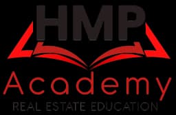 HMP Academy | Real Estate Education Logo